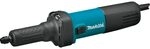 Makita GD0601 GD0601-Amoladora recta 400W 25.000 RPM 1.7 kg pinza 6 mm, Schwarz,
