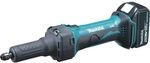 Makita Akku-Geradschleifer 18 V / 5,0 Ah, 2 Akkus und Ladeger&auml;t im MAKPAC,...