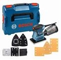 Bosch Professional Schwingschleifer GSS 160-1 A Multi (Leistung 180 Watt, 1,6 mm