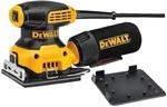 DEWALT Vibratiosnschleifer/Schwingschleifer (230 Watt, Schwingkreis-&oslash; 1.6 mm,