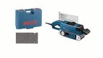 Bosch Professional Bandschleifer GBS 75 AE (750 Watt, inkl. Gewebeschleifband,