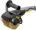 Fartools REX 120 Schleifmaschine f&uuml;r Au&szlig;enrenovierungen, 1300 W, Schwarz, Norme