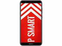 Huawei 51092CTF P smart Dual-Sim 14,35 cm (5,6 Zoll) Smartphone (32GB interner