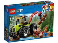 LEGO 60181 City Great Vehicles Forsttraktor