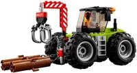 LEGO 60181 City Great Vehicles Forsttraktor