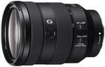Sony SEL24105G 24-105 Mm F4 G OSS Standard Zoom Lens For Full Frame & APS-C, Constant