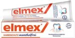 Elmex Mentholfrei Zahnpasta 75 ml