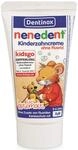 Nenedent Kinderzahncreme Ohne Fluorid, 50 Ml
