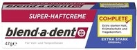 Blend-a-dent Super-Haftcreme extra stark, 3er Pack (3 x 47 g)
