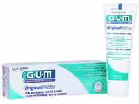GUM Original White Zahncreme, 75ml