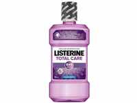 Listerine Total Care Mouthwash 6 in 1 500ml - Die antibakterielle Mundspülung...
