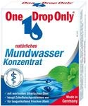 One Drop Only&reg; - 50ml Mundwasser Konzentrat / Ergiebiges antibakterielles...