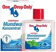 One Drop Only Mundpflegekonzentrat 10 Ml , (1Er Pack)