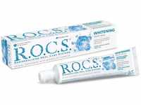 R.O.C.S. Whitening Aufhellungszahnpasta 60 ml