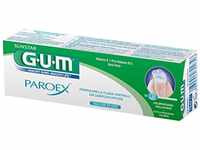 GUM Paroex Gel Zahncreme 0,06% 75ml, 6er Vorteilspack (6x 75ml)