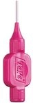 Tepe Interdentalb&uuml;rsten in Blisterverpackung, 0,4 mm, Rosa, 3 x 6 St&uuml;ck