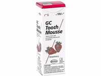GC Tooth Mousse Zahnschutzcreme Erdbeere, 1er Pack (1 x 40 g)