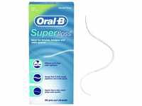 Oral-B SuperFloss Zahnseide, 50 Fäden mit Minzgeschmack