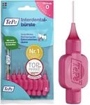 TePe Interdentalb&uuml;rste Pink ISO-Gr&ouml;&szlig;e 0 (0,4 mm) / F&uuml;r eine einfache und