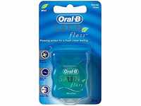 Oral-B Satin Tape Dental Floss Mint - 25 m (Pack of 2) by Oral-B