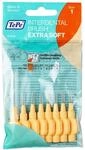 Tepe Interdentalb&uuml;rsten X-soft: hellorange, 0,45 mm