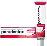 Parodontax Classic Fluoridfrei Zahnpasta, 1x75ml, hilft Zahnfleischbluten zu
