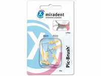 miradent Pic-Brush® Interdentalbürste gelb 0,5-1,8 mm mit bewährter