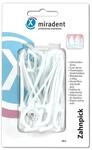 miradent Zahnpick&reg; 2-in-1 einzeln blisterverpackt 30 St. | zur Entfernung...