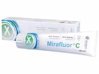 Miradent Mirafluor C Zahncreme, 100 ml