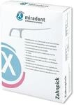 miradent Zahnpick&reg; 2-in-1 einzeln blisterverpackt 100 St. | zur Entfernung...