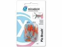 miradent Pic-Brush® Interdentalbürste konisch orange 2,5-5,0 mm bewährte