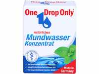 One Drop Only Mundwasser Konzentrat 25ml