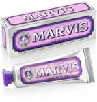 Marvis Zahncreme Jasmin Mint, 1er Pack (1 x 25 ml)