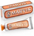 Marvis Zahncreme Ginger Mint, 1er Pack (1 x 25 ml)