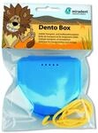 MIRADENT Zahnspangenbox Dento Box I blau 1 St