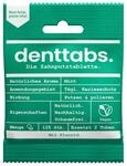 Denttabs Zahnputztabletten die vollwertige Alternative zur Zahnpasta, 125 Stk....