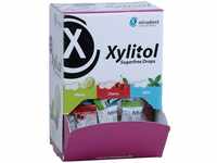 miradent Xylitol Drops Schüttbox 100 St. | 3 Geschmacksrichtungen | vegane...