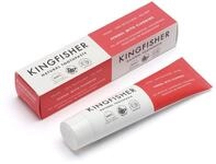 Kingfisher - fluoridhaltige Zahnpasta mit Fenchel 100ml