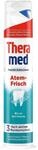 Theramed Zahncreme Spender Atem-Frisch, 5er Pack (5 x 100 ml)