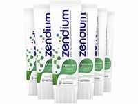 Zendium Zahnpasta (für einen natürlich frischen Atem Fresh Mint, mit...