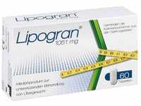 Lipogran Tabletten - Abnehmen - Verbesserter Stoffwechsel - Appetitzügler -...