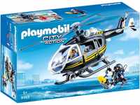 PLAYMOBIL 9363 SEK-Helikopter