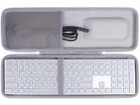 co2CREA Tastatur-Hülle für Microsoft Surface Bluetooth-Tastatur Und Microsoft