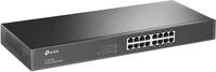 TP-Link TL-SG1016 16 Port Gigabit Netzwerk Switch ( 19 Zoll Rack-Montage, 16*RJ-45
