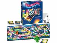 Ravensburger 26772 - Nilpferd in der Achterbahn - Gesellschaftsspiel für die ganze