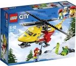 LEGO 60179 City Great Vehicles Rettungshubschrauber