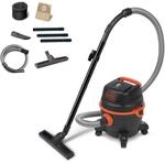 BLACK+DECKER Nass und Trockensauger BXVC15PE (1200 W, 15 Liter)