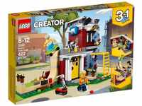 LEGO 31081 Creator Umbaubares Freizeitzentrum