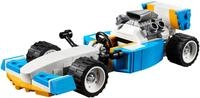 LEGO 31072 Creator Ultimative Motor-Power