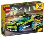 LEGO 31074 Creator Raketen-Rallyeflitzer